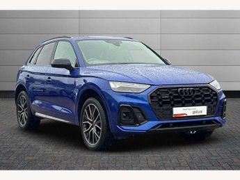 Audi Q5 40 TDI Quattro Edition 1 5dr S Tronic