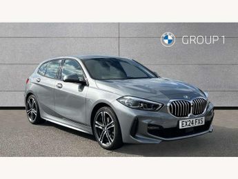 BMW 118 118i [136] M Sport 5dr Step Auto [LCP]