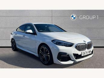 BMW 218 218i [136] M Sport 4dr DCT