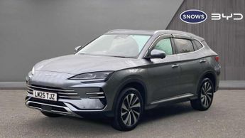 BYD Seal U 1.5 DM-i AWD Design 5dr Auto