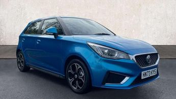 MG MG3 1.5 VTi-TECH Exclusive 5dr [Navigation]