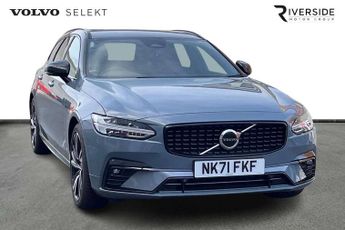 Volvo V90 2.0 B4D R DESIGN 5dr Auto