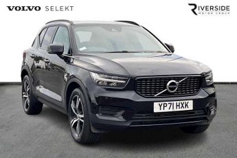 Volvo XC40 1.5 T3 [163] R DESIGN 5dr Geartronic