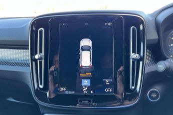 Volvo XC40 1.5 T3 [163] R DESIGN 5dr Geartronic