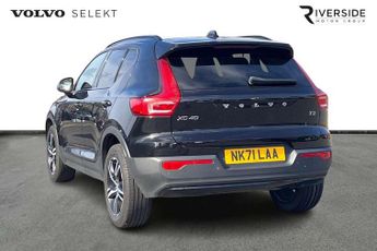 Volvo XC40 1.5 T3 [163] R DESIGN 5dr Geartronic