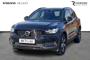 Volvo XC40 1.5 T3 [163] R DESIGN 5dr Geartronic