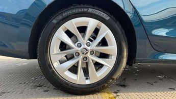 Skoda Octavia 1.5 TSI e-TEC SE L 5dr DSG