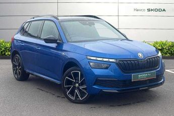 Skoda Kamiq 1.5 TSI Monte Carlo 5dr