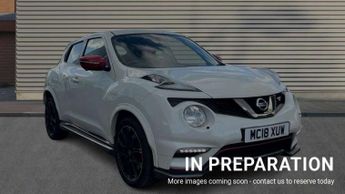 Nissan Juke 1.6 DiG-T Nismo RS 5dr
