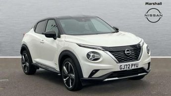 Nissan Juke 1.6 Hybrid Tekna+ 5dr Auto