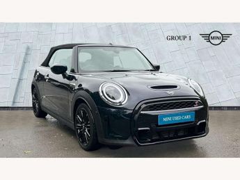 MINI Convertible 2.0 Cooper S Exclusive 2dr