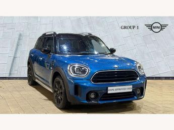 MINI Countryman 1.5 Cooper Classic 5dr Auto