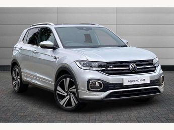 Volkswagen T-Cross 1.0 TSI 110 R-Line 5dr DSG