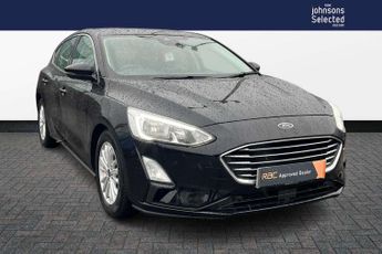 Ford Focus 1.0 EcoBoost 125 Titanium 5dr