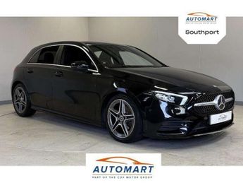 Mercedes A Class A180 AMG Line Executive 5dr