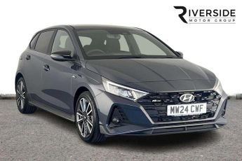 Hyundai I20 1.0T GDi 48V MHD 120 N Line 5dr DCT