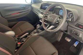 Hyundai i20 1.0T GDi 48V MHD 120 N Line 5dr DCT
