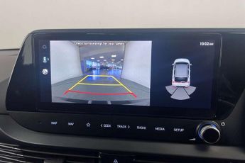 Hyundai i20 1.0T GDi 48V MHD 120 N Line 5dr DCT