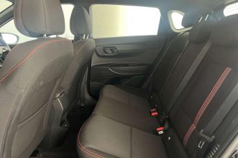 Hyundai i20 1.0T GDi 48V MHD 120 N Line 5dr DCT