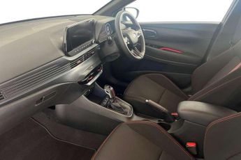 Hyundai i20 1.0T GDi 48V MHD 120 N Line 5dr DCT