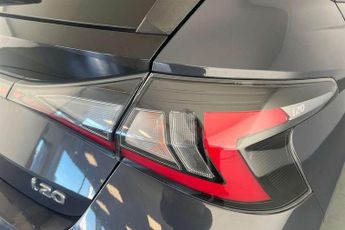 Hyundai i20 1.0T GDi 48V MHD 120 N Line 5dr DCT