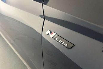 Hyundai i20 1.0T GDi 48V MHD 120 N Line 5dr DCT