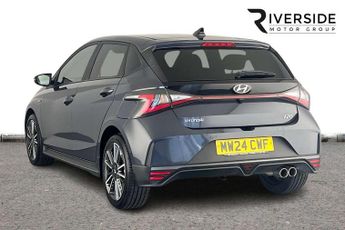 Hyundai i20 1.0T GDi 48V MHD 120 N Line 5dr DCT
