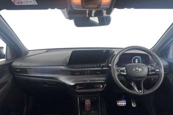 Hyundai i20 1.0T GDi 48V MHD 120 N Line 5dr DCT