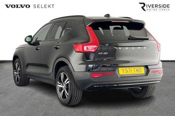 Volvo XC40 1.5 T3 [163] R DESIGN 5dr Geartronic