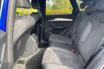 Audi Q5 40 TDI Quattro S Line 5dr S Tronic