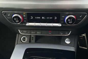 Audi Q5 40 TDI Quattro S Line 5dr S Tronic