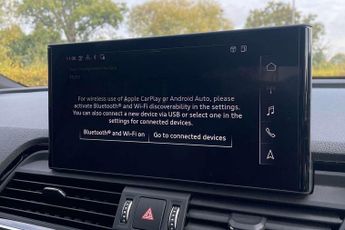 Audi Q5 40 TDI Quattro S Line 5dr S Tronic