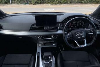 Audi Q5 40 TDI Quattro S Line 5dr S Tronic