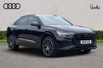 Audi Q8 50 TDI Quattro Vorsprung 5dr Tiptronic