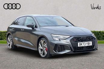 Audi S3 S3 TFSI Black Edition Quattro 5dr S Tronic