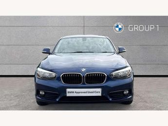 BMW 1 Series 118i [1.5] Sport 5dr [Nav/Servotronic] Step Auto