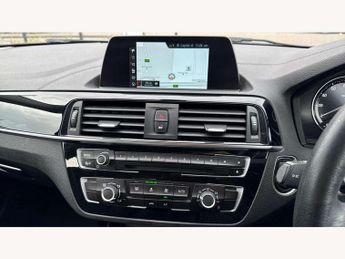 BMW 1 Series 118i [1.5] Sport 5dr [Nav/Servotronic] Step Auto