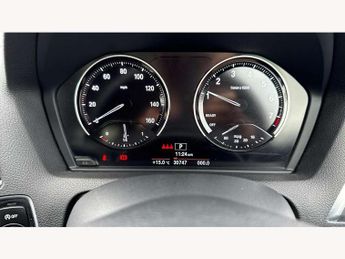 BMW 1 Series 118i [1.5] Sport 5dr [Nav/Servotronic] Step Auto