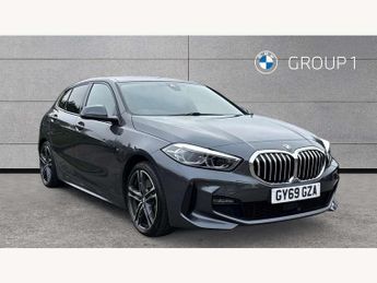BMW 120 120d xDrive M Sport 5dr Step Auto