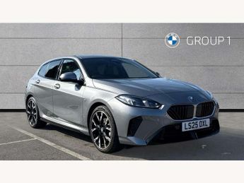 BMW 120 120 M Sport 5dr Step Auto