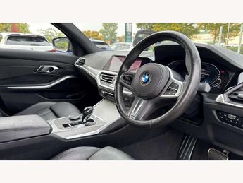 BMW 3 Series 330e M Sport 4dr Step Auto