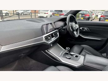 BMW 3 Series 330e M Sport 4dr Step Auto