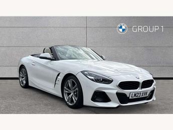 BMW Z4 sDrive 20i M Sport 2dr Auto