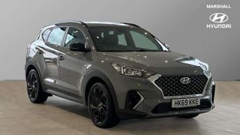 Hyundai Tucson 1.6 TGDi 177 N Line 5dr 2WD DCT