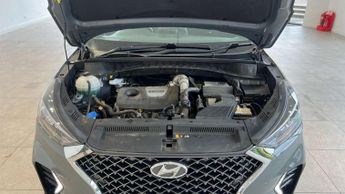 Hyundai Tucson 1.6 TGDi 177 N Line 5dr 2WD DCT