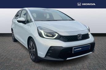 Honda Jazz 1.5 i-MMD Hybrid Advance 5dr eCVT