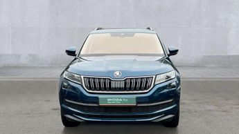 Skoda Kodiaq 2.0 TSI 190 Laurin + Klement 4X4 5dr DSG [7 Seat]