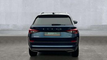 Skoda Kodiaq 2.0 TSI 190 Laurin + Klement 4X4 5dr DSG [7 Seat]