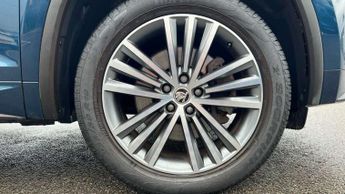 Skoda Kodiaq 2.0 TSI 190 Laurin + Klement 4X4 5dr DSG [7 Seat]