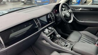 Skoda Kodiaq 2.0 TSI 190 Laurin + Klement 4X4 5dr DSG [7 Seat]